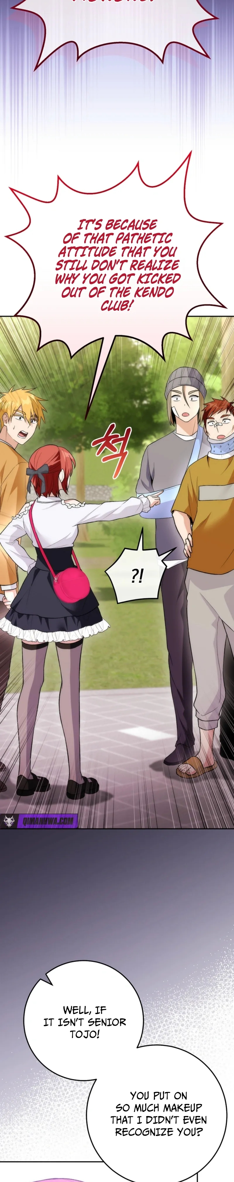 I Was Thrown Into an Unknown Manga Chapter 13 page 26 - 