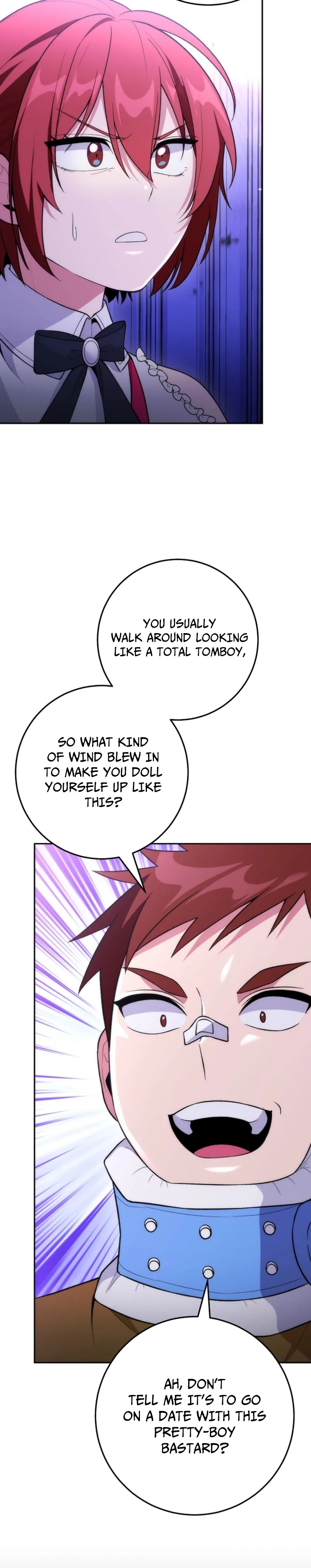I Was Thrown Into an Unknown Manga Chapter 13 page 27 - 