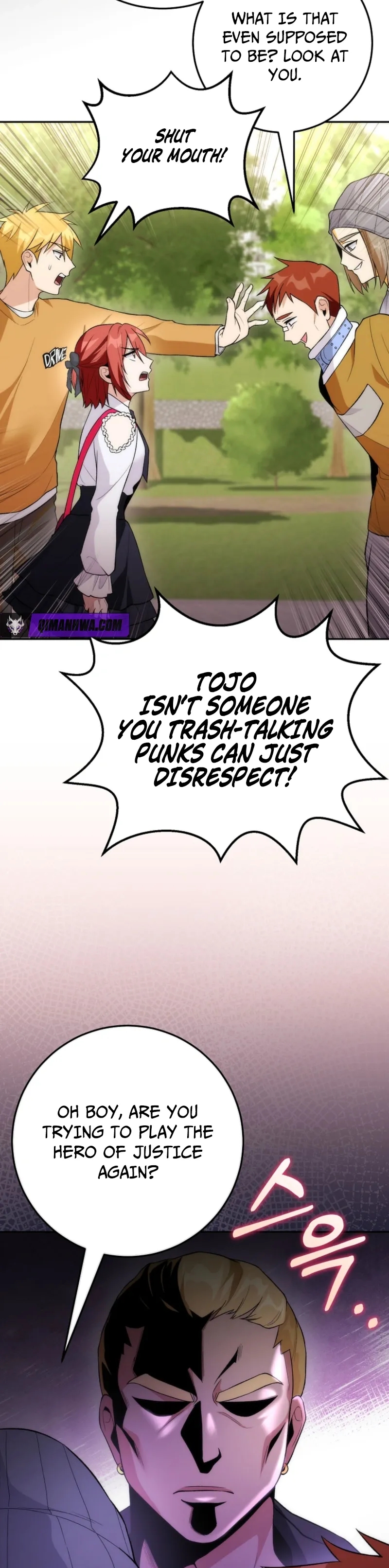 I Was Thrown Into an Unknown Manga Chapter 13 page 29 - 