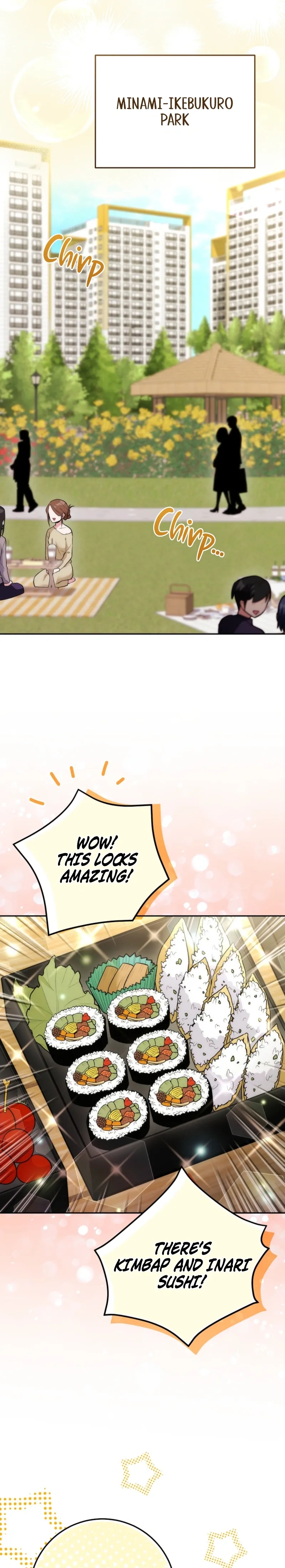 I Was Thrown Into an Unknown Manga Chapter 13 page 4 - 