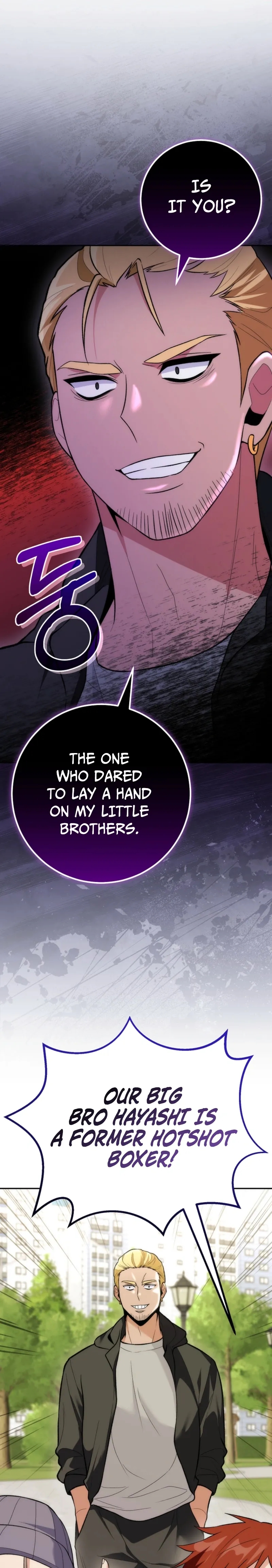 I Was Thrown Into an Unknown Manga Chapter 13 page 31 - 