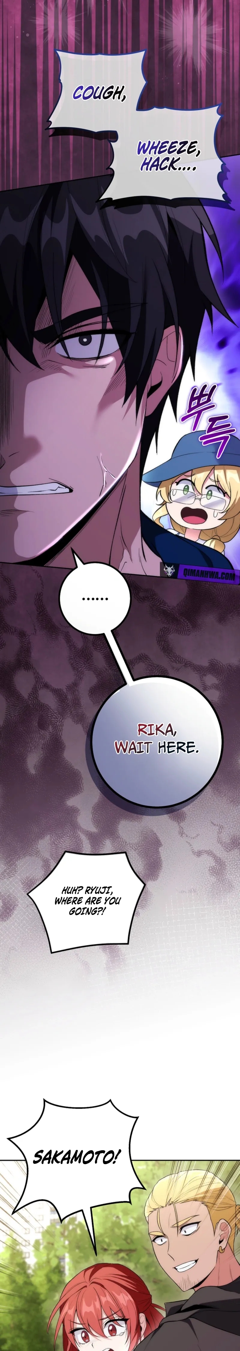 I Was Thrown Into an Unknown Manga Chapter 13 page 35 - 