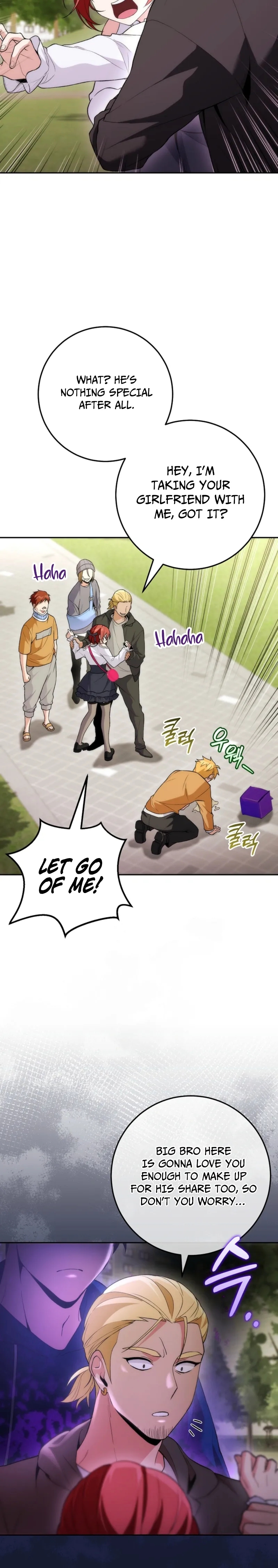 I Was Thrown Into an Unknown Manga Chapter 13 page 36 - 