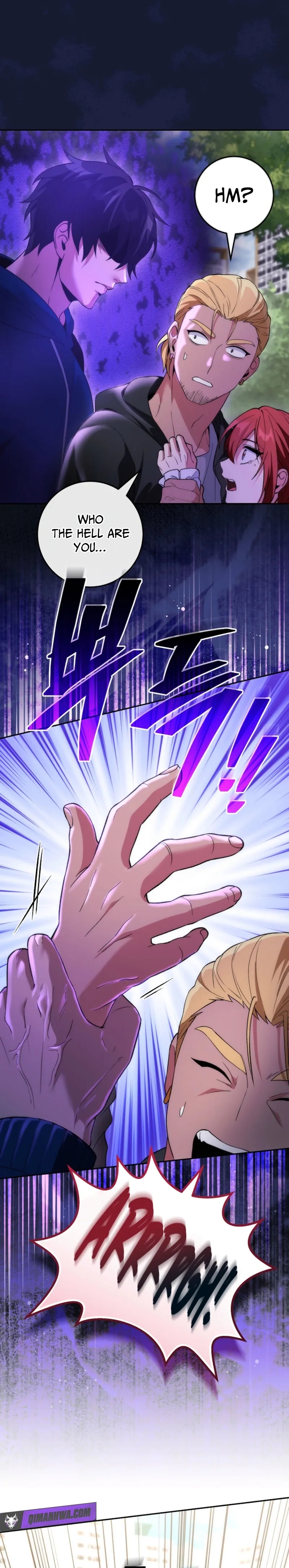 I Was Thrown Into an Unknown Manga Chapter 13 page 37 - 