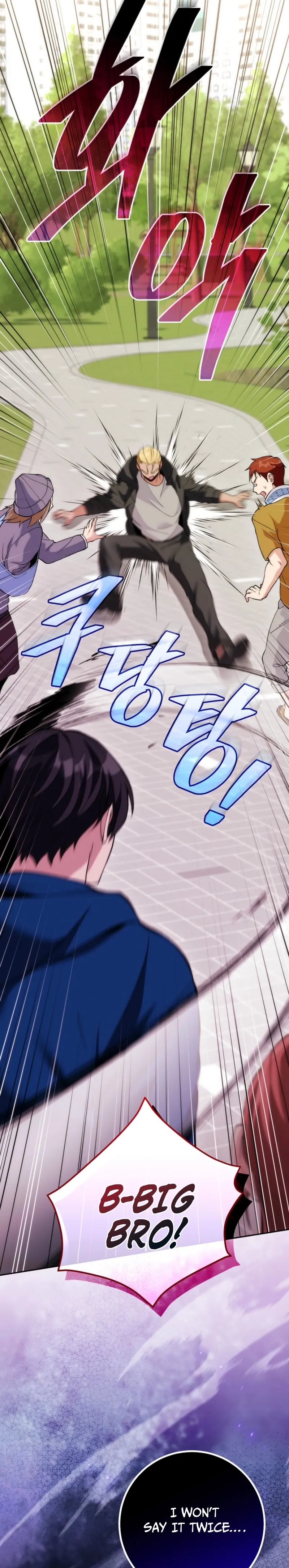 I Was Thrown Into an Unknown Manga Chapter 13 page 38 - 