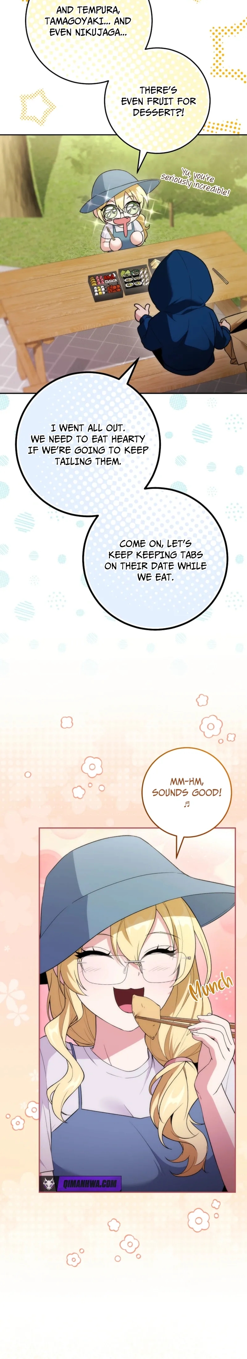 I Was Thrown Into an Unknown Manga Chapter 13 page 5 - 