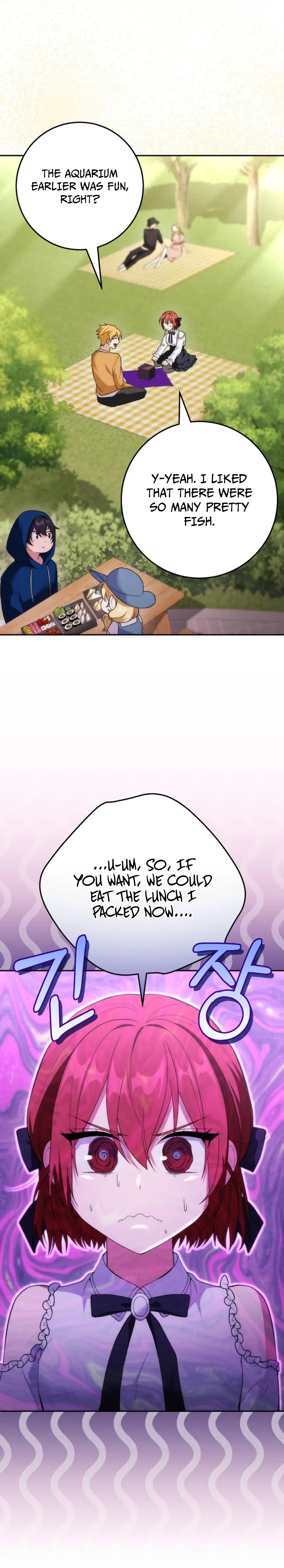 I Was Thrown Into an Unknown Manga Chapter 13 page 6 - 