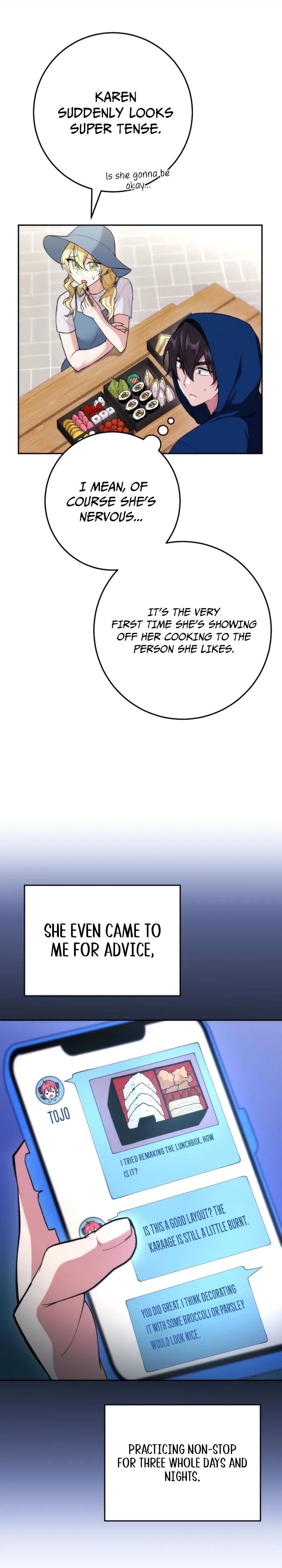 I Was Thrown Into an Unknown Manga Chapter 13 page 7 - 