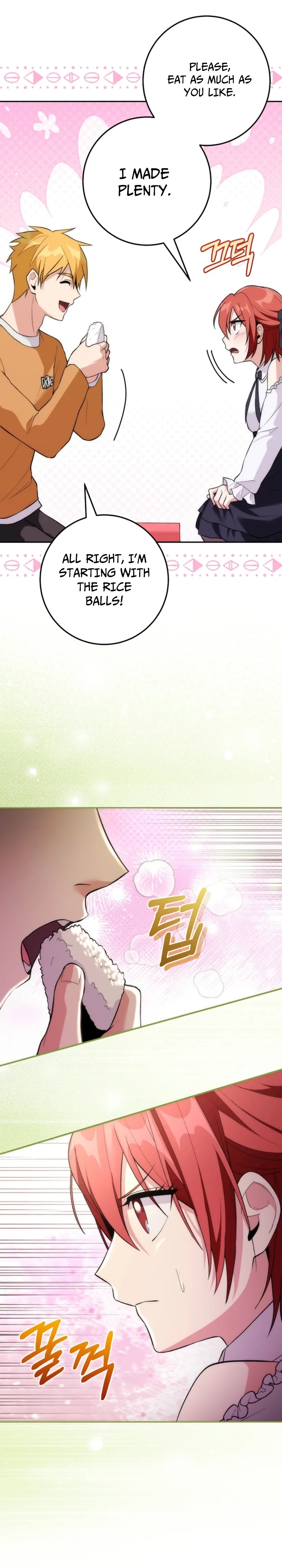 I Was Thrown Into an Unknown Manga Chapter 13 page 9 - 