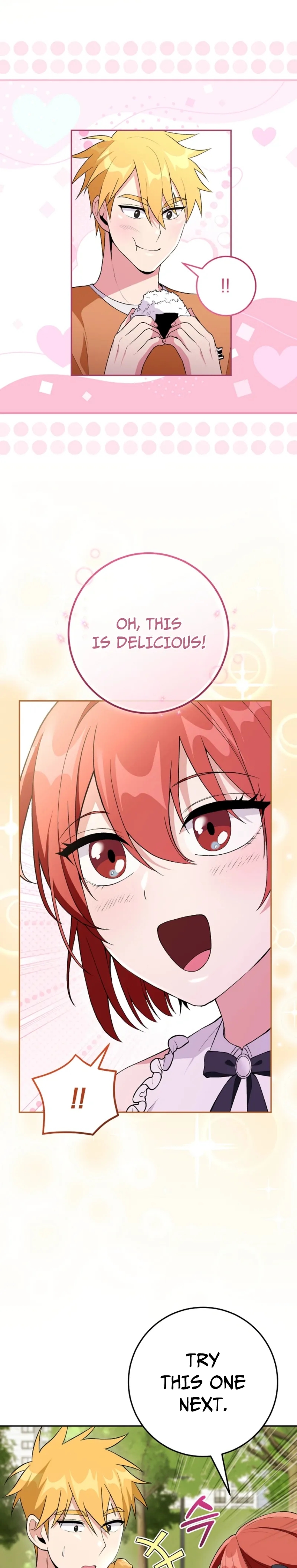 I Was Thrown Into an Unknown Manga Chapter 13 page 10 - 