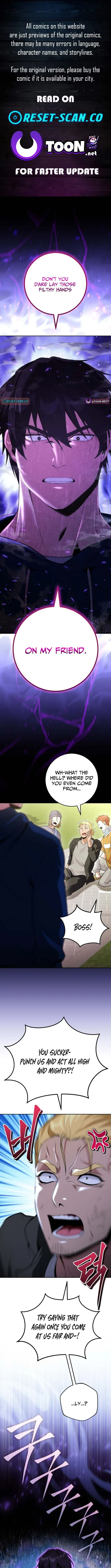 I Was Thrown Into an Unknown Manga Chapter 14 page 1 - 