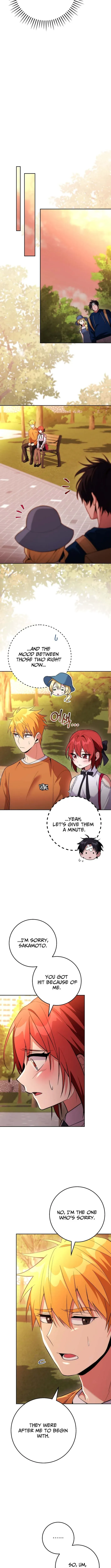 I Was Thrown Into an Unknown Manga Chapter 14 page 13 - 
