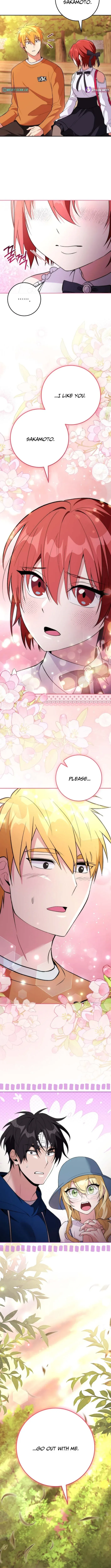 I Was Thrown Into an Unknown Manga Chapter 14 page 14 - 