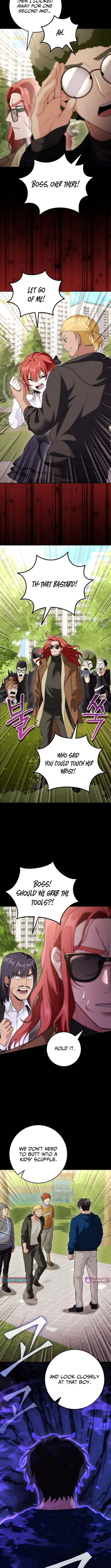 I Was Thrown Into an Unknown Manga Chapter 14 page 3 - 