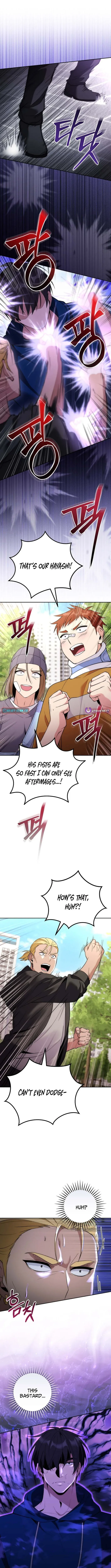 I Was Thrown Into an Unknown Manga Chapter 14 page 7 - 