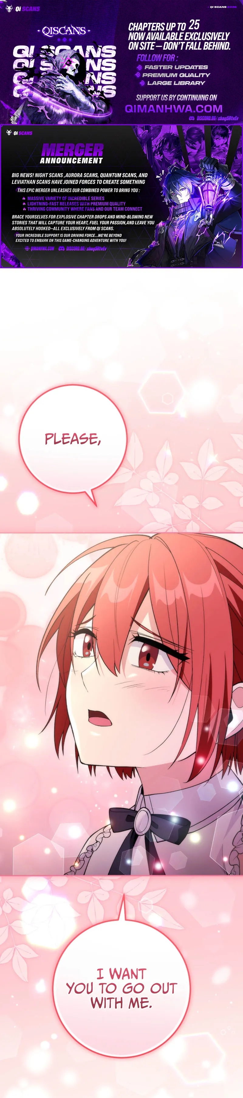I Was Thrown Into an Unknown Manga Chapter 15 page 1 - 