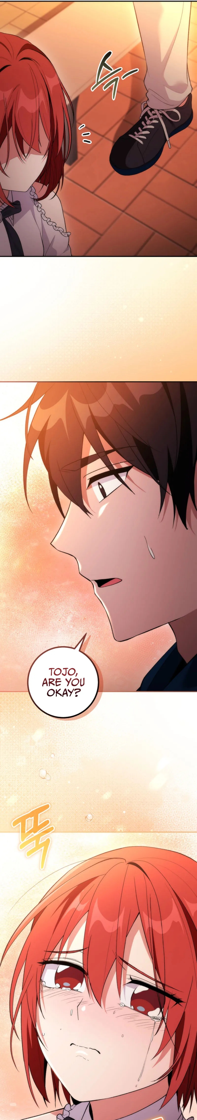 I Was Thrown Into an Unknown Manga Chapter 15 page 14 - 