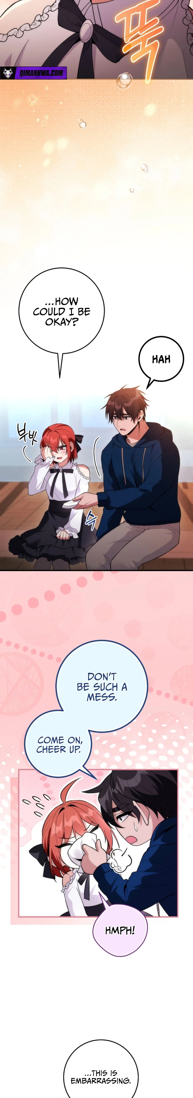 I Was Thrown Into an Unknown Manga Chapter 15 page 15 - 