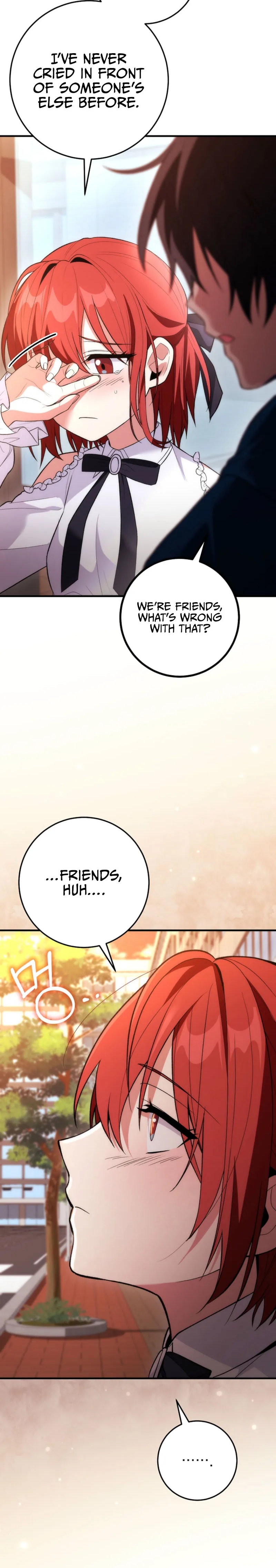 I Was Thrown Into an Unknown Manga Chapter 15 page 16 - 