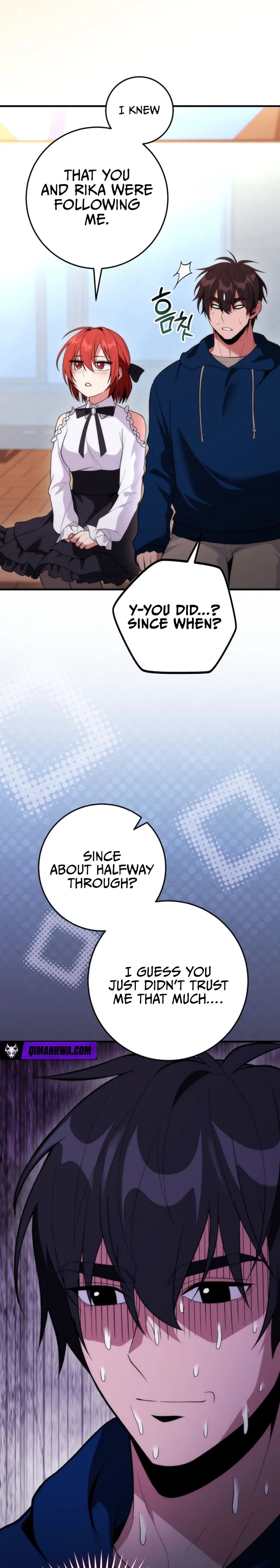 I Was Thrown Into an Unknown Manga Chapter 15 page 17 - 
