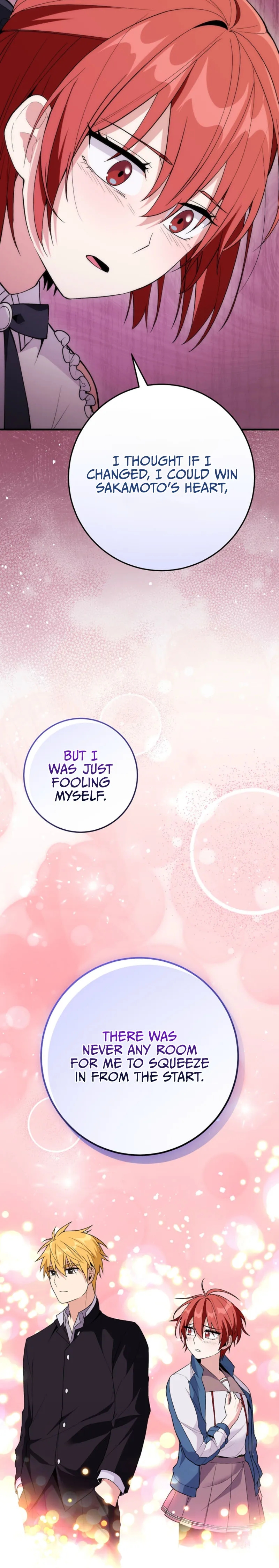 I Was Thrown Into an Unknown Manga Chapter 15 page 19 - 