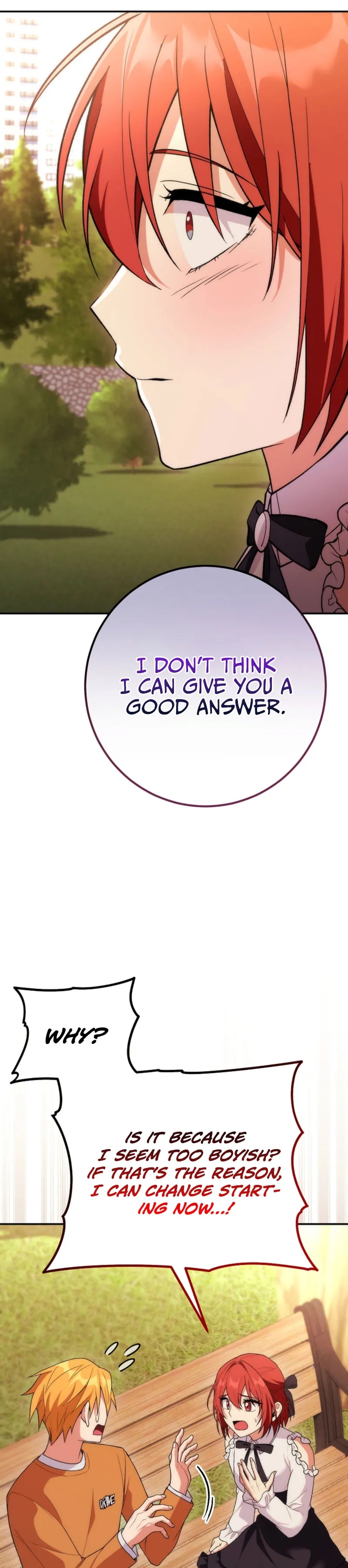 I Was Thrown Into an Unknown Manga Chapter 15 page 3 - 