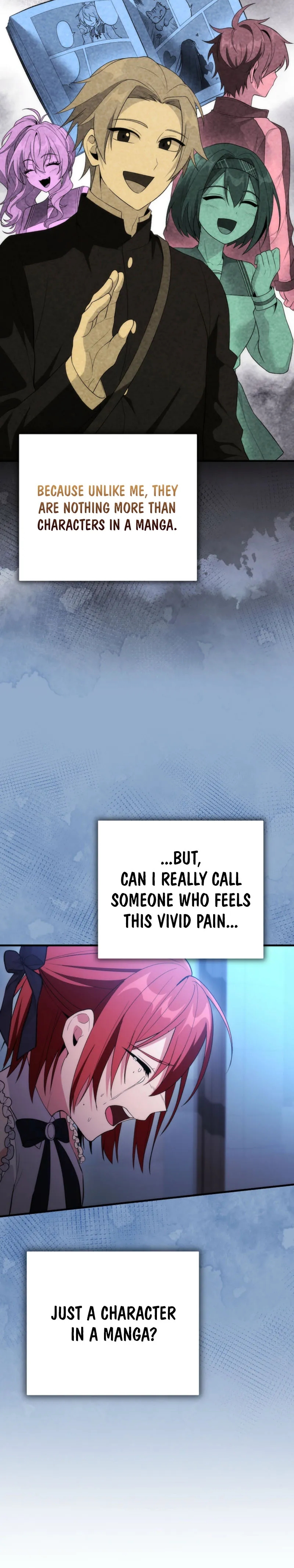 I Was Thrown Into an Unknown Manga Chapter 15 page 25 - 