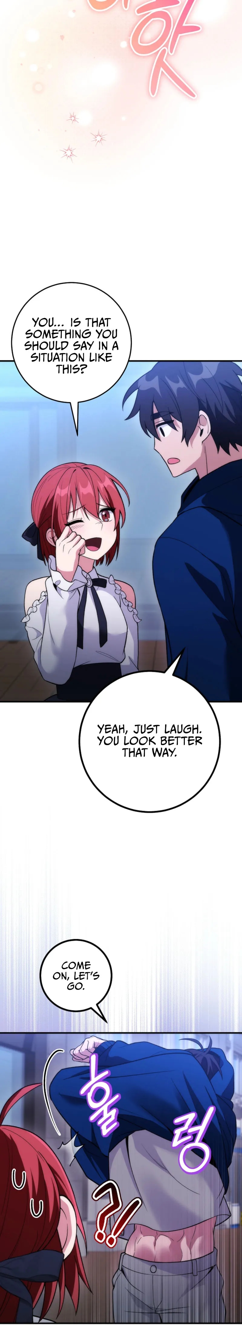 I Was Thrown Into an Unknown Manga Chapter 15 page 28 - 