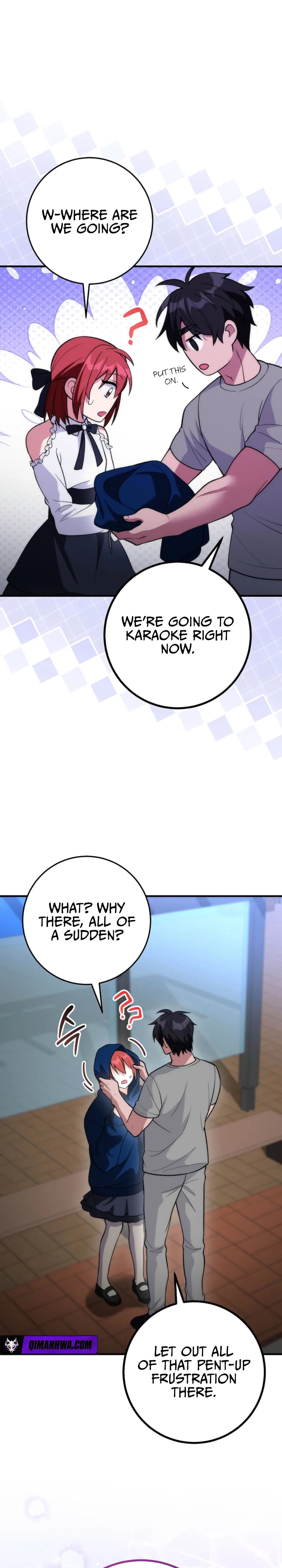 I Was Thrown Into an Unknown Manga Chapter 15 page 29 - 