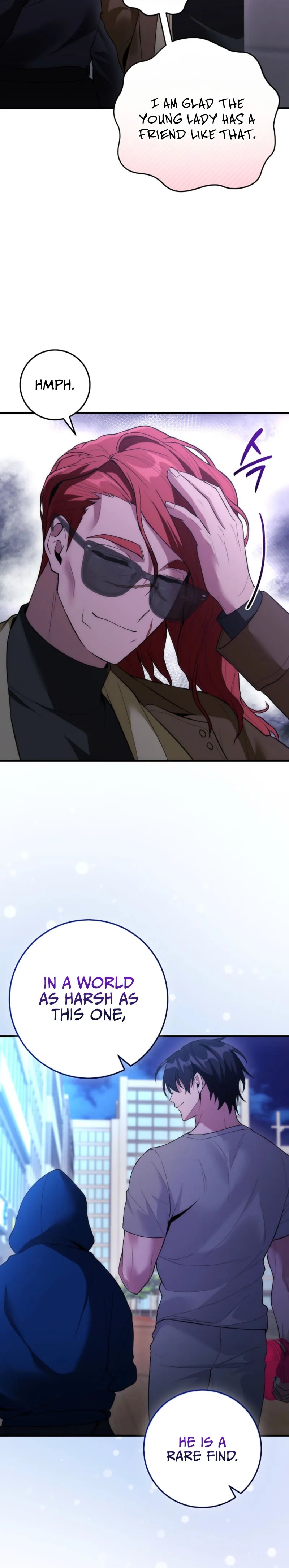 I Was Thrown Into an Unknown Manga Chapter 15 page 34 - 