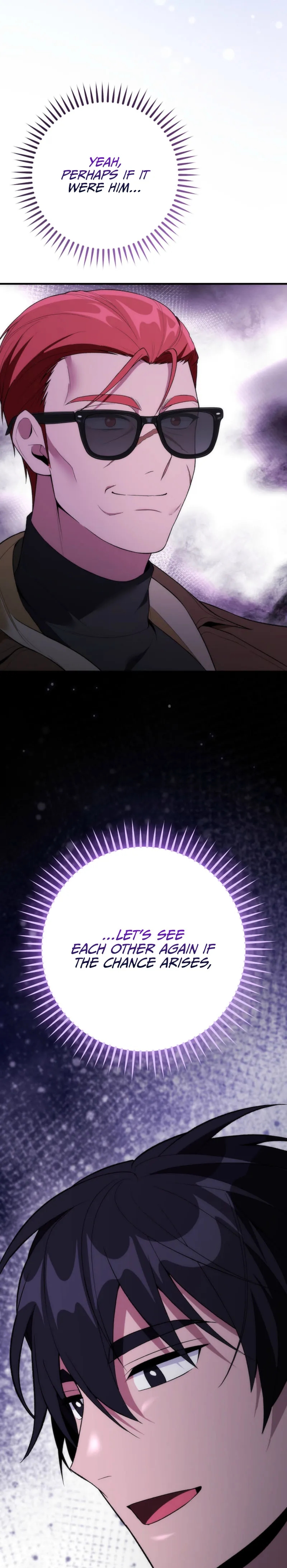 I Was Thrown Into an Unknown Manga Chapter 15 page 35 - 
