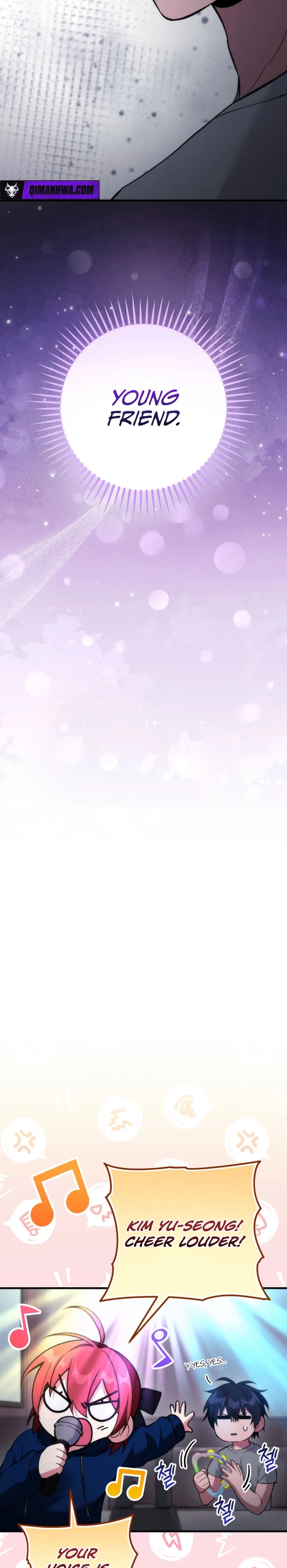 I Was Thrown Into an Unknown Manga Chapter 15 page 36 - 