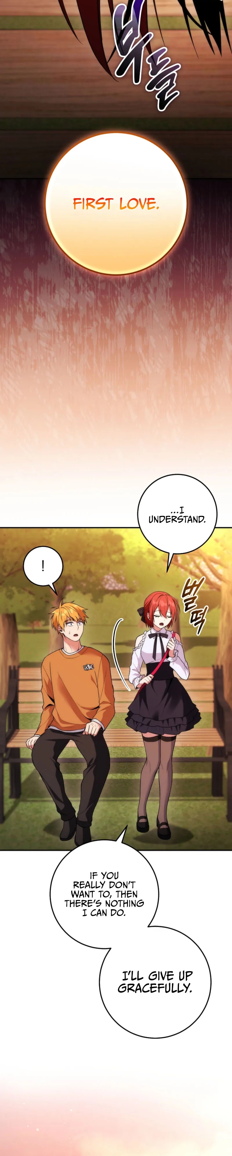 I Was Thrown Into an Unknown Manga Chapter 15 page 8 - 