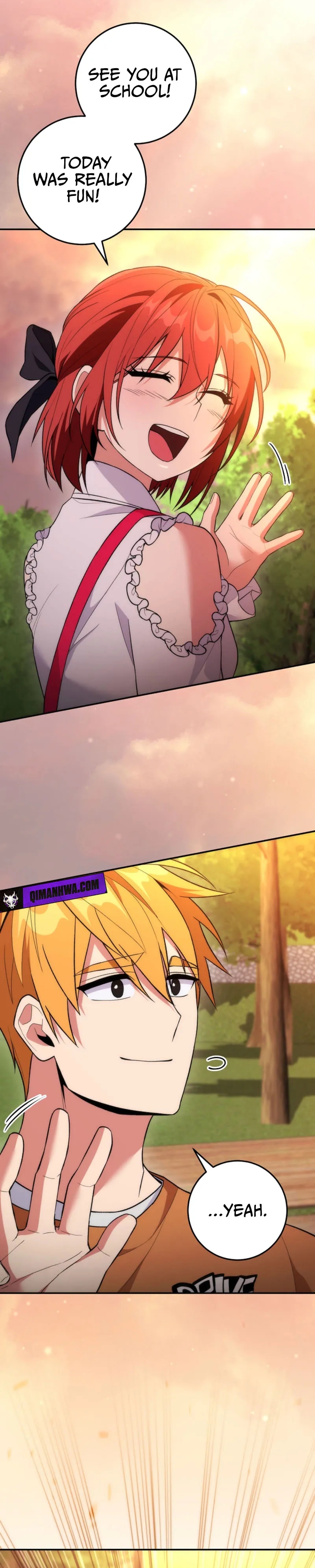 I Was Thrown Into an Unknown Manga Chapter 15 page 9 - 