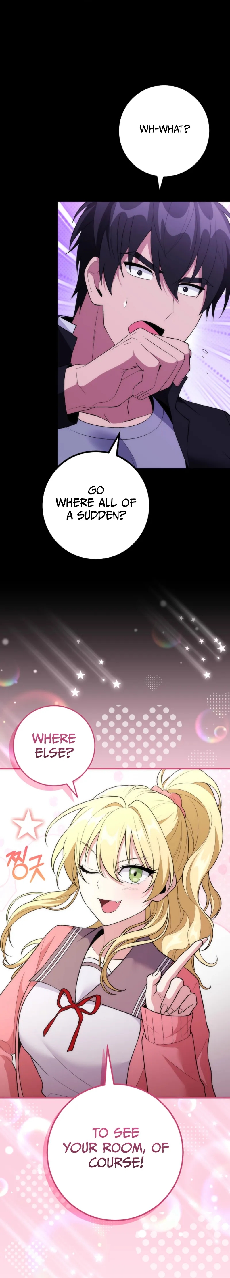 I Was Thrown Into an Unknown Manga Chapter 16 page 11 - 