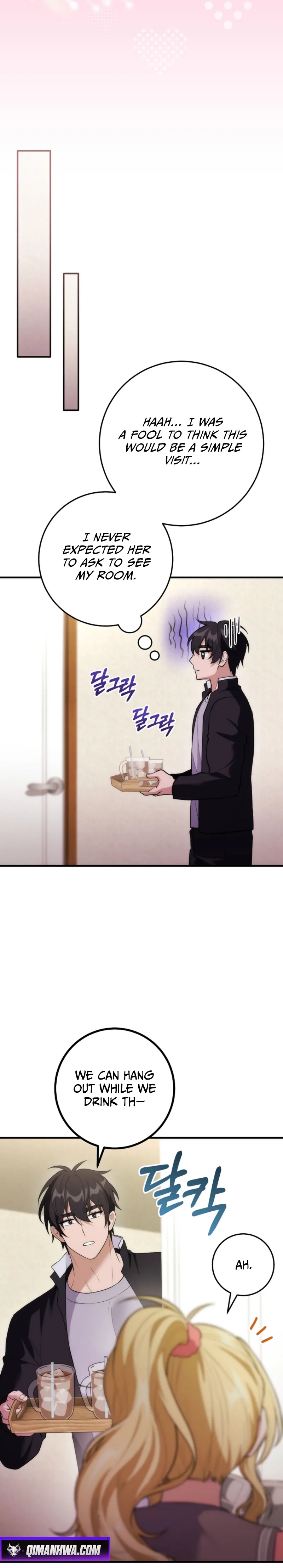 I Was Thrown Into an Unknown Manga Chapter 16 page 12 - 