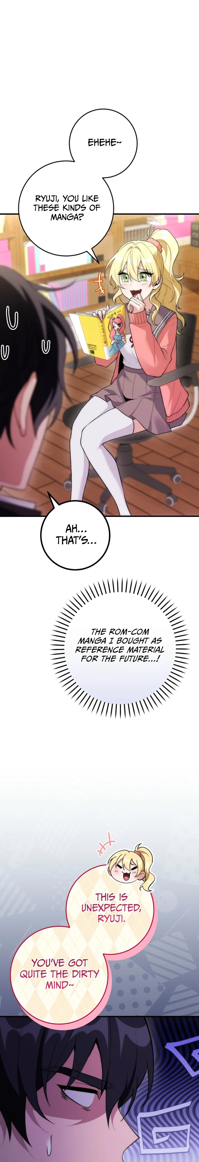 I Was Thrown Into an Unknown Manga Chapter 16 page 13 - 