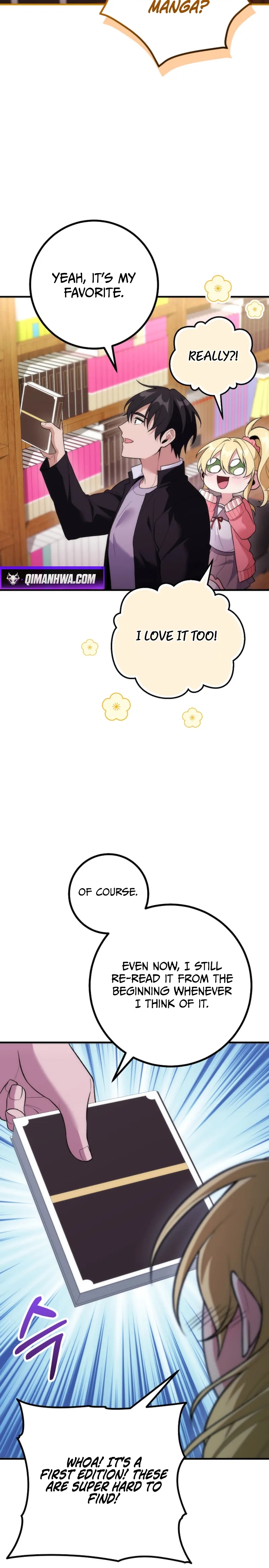I Was Thrown Into an Unknown Manga Chapter 16 page 15 - 