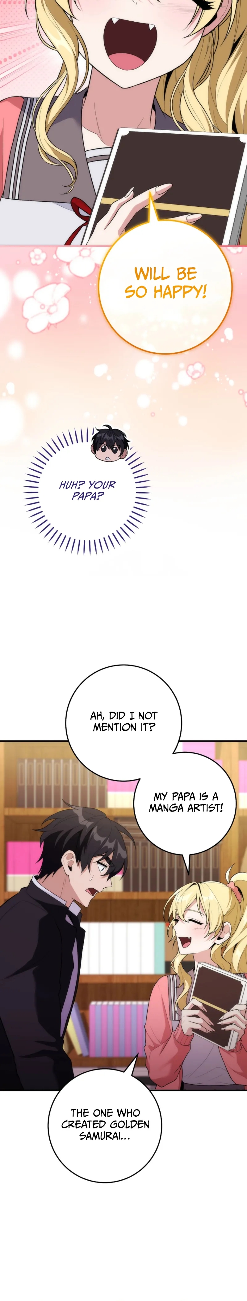 I Was Thrown Into an Unknown Manga Chapter 16 page 18 - 