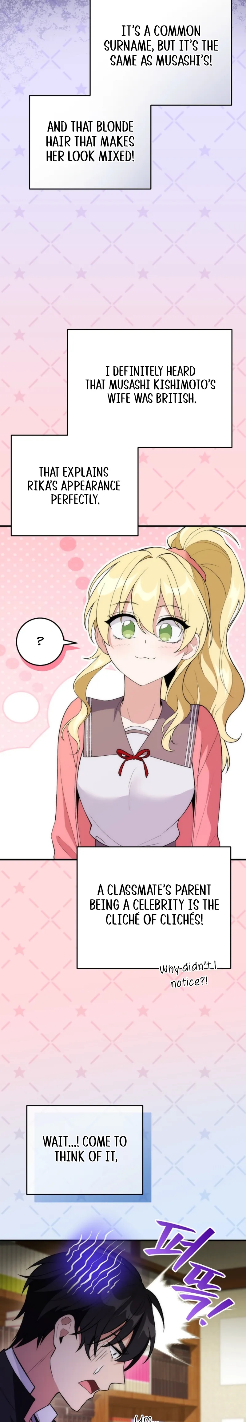 I Was Thrown Into an Unknown Manga Chapter 16 page 20 - 