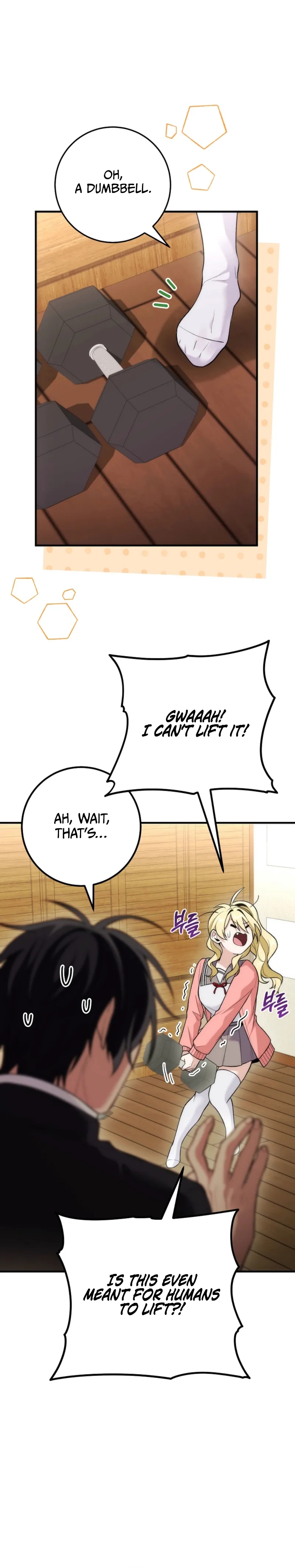 I Was Thrown Into an Unknown Manga Chapter 16 page 3 - 