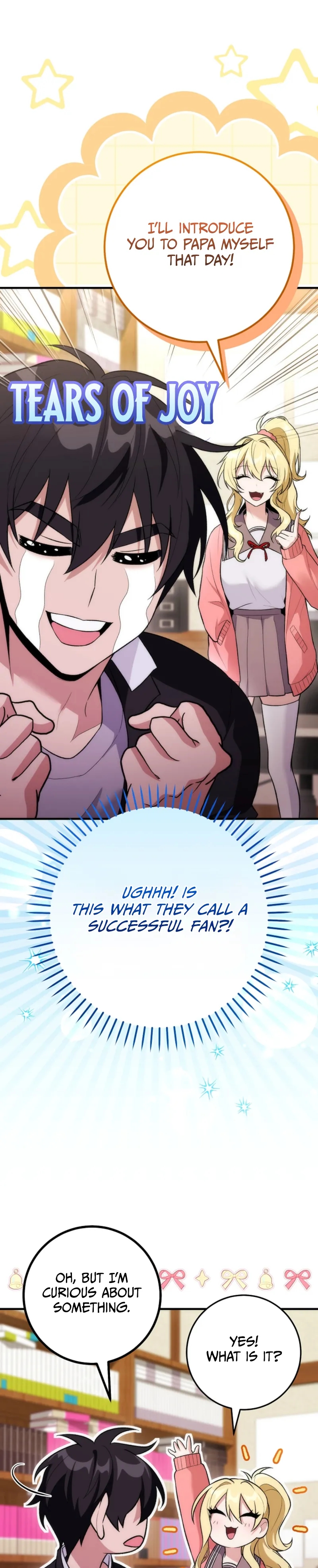 I Was Thrown Into an Unknown Manga Chapter 16 page 22 - 