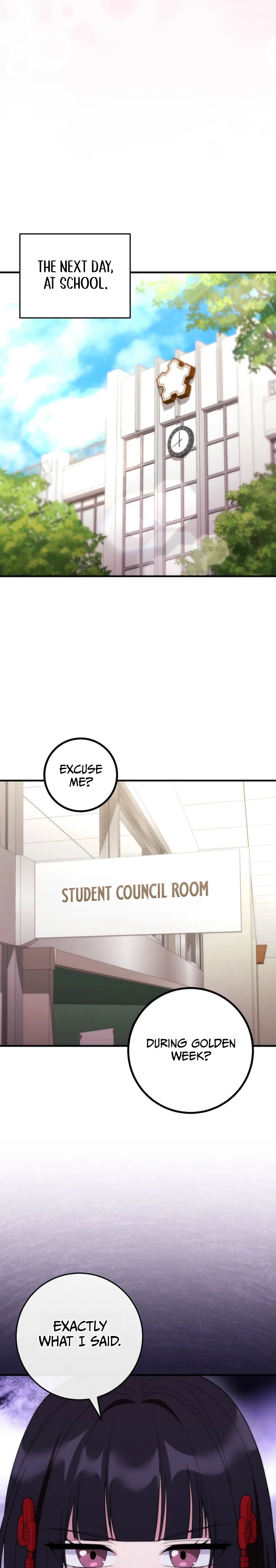 I Was Thrown Into an Unknown Manga Chapter 16 page 28 - 