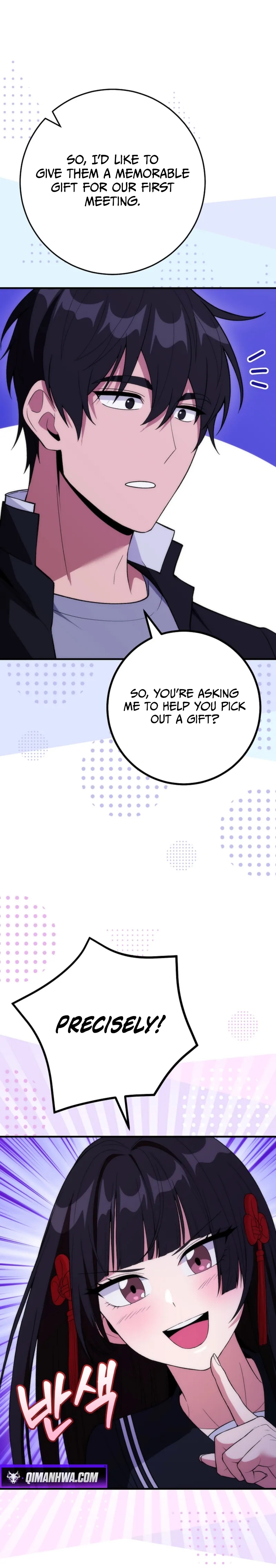 I Was Thrown Into an Unknown Manga Chapter 16 page 30 - 