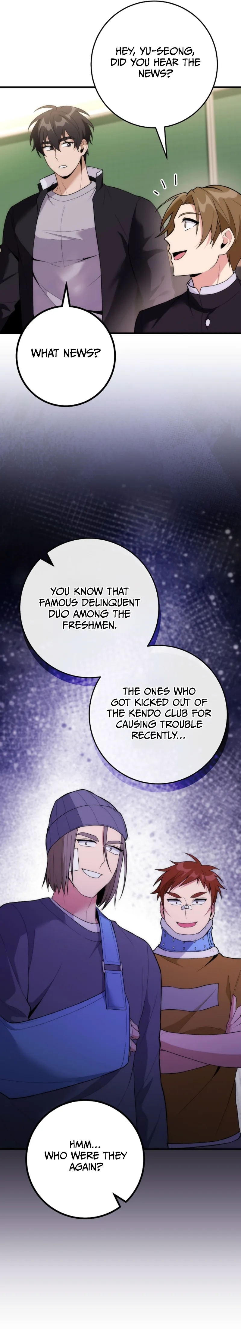 I Was Thrown Into an Unknown Manga Chapter 16 page 34 - 