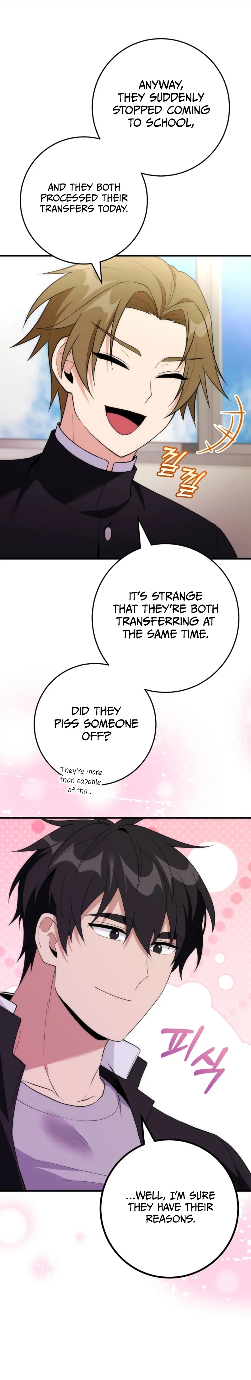 I Was Thrown Into an Unknown Manga Chapter 16 page 35 - 