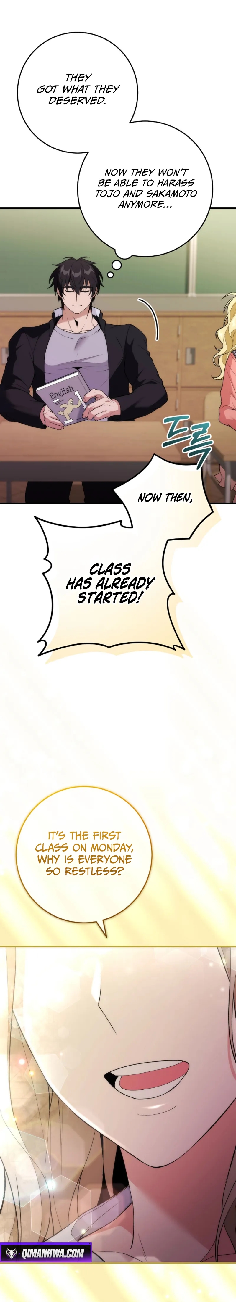 I Was Thrown Into an Unknown Manga Chapter 16 page 36 - 