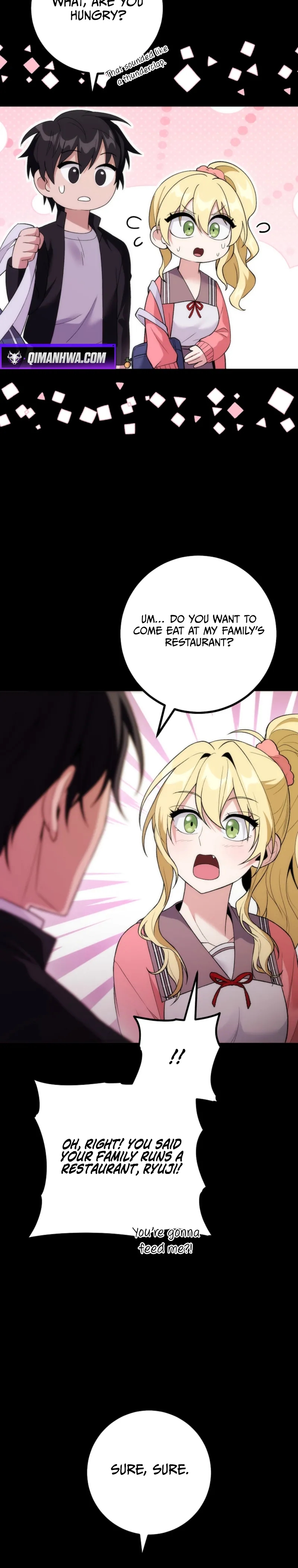 I Was Thrown Into an Unknown Manga Chapter 16 page 6 - 