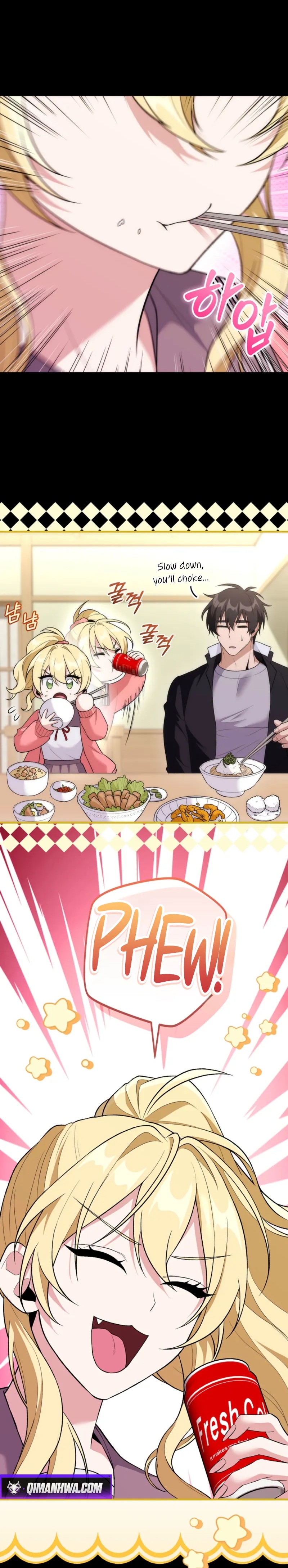 I Was Thrown Into an Unknown Manga Chapter 16 page 8 - 