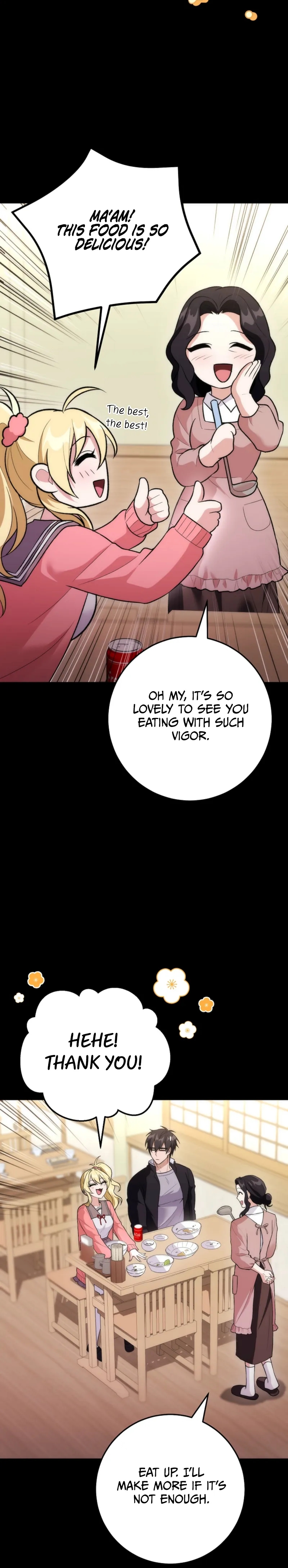 I Was Thrown Into an Unknown Manga Chapter 16 page 9 - 